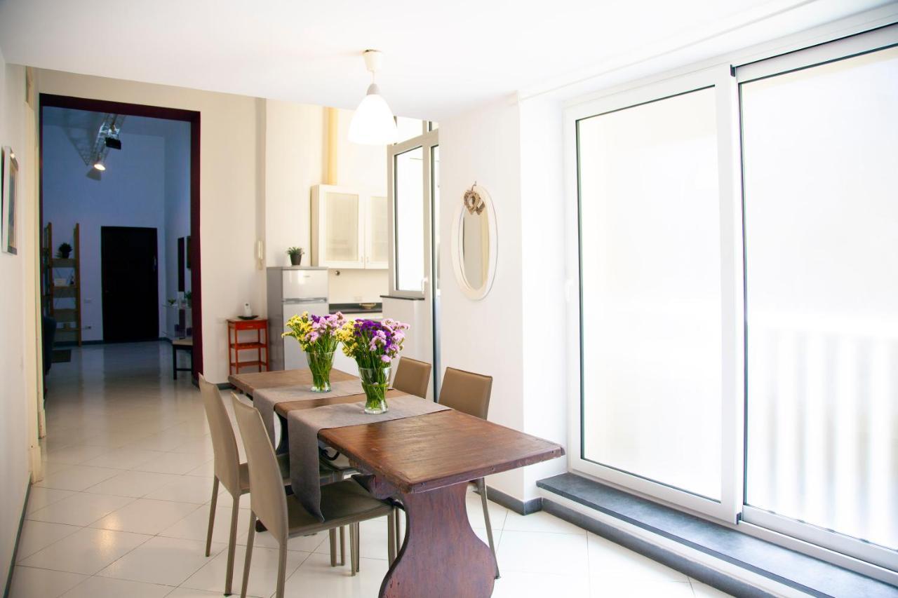 Casa Del Plebiscito Apartman Nápoly Kültér fotó